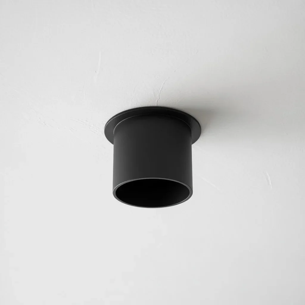 Deep Recessed Anti-Glare Spotlight Frame GU10 Base (BA288) - Image 4