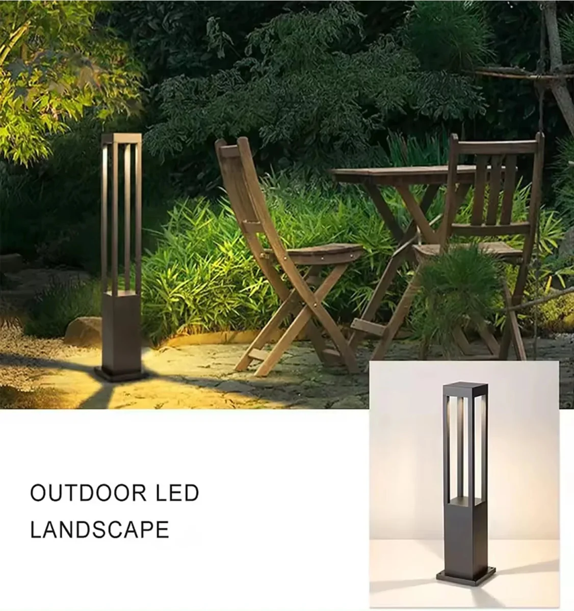 LED Post Light (BD9005) - Image 5