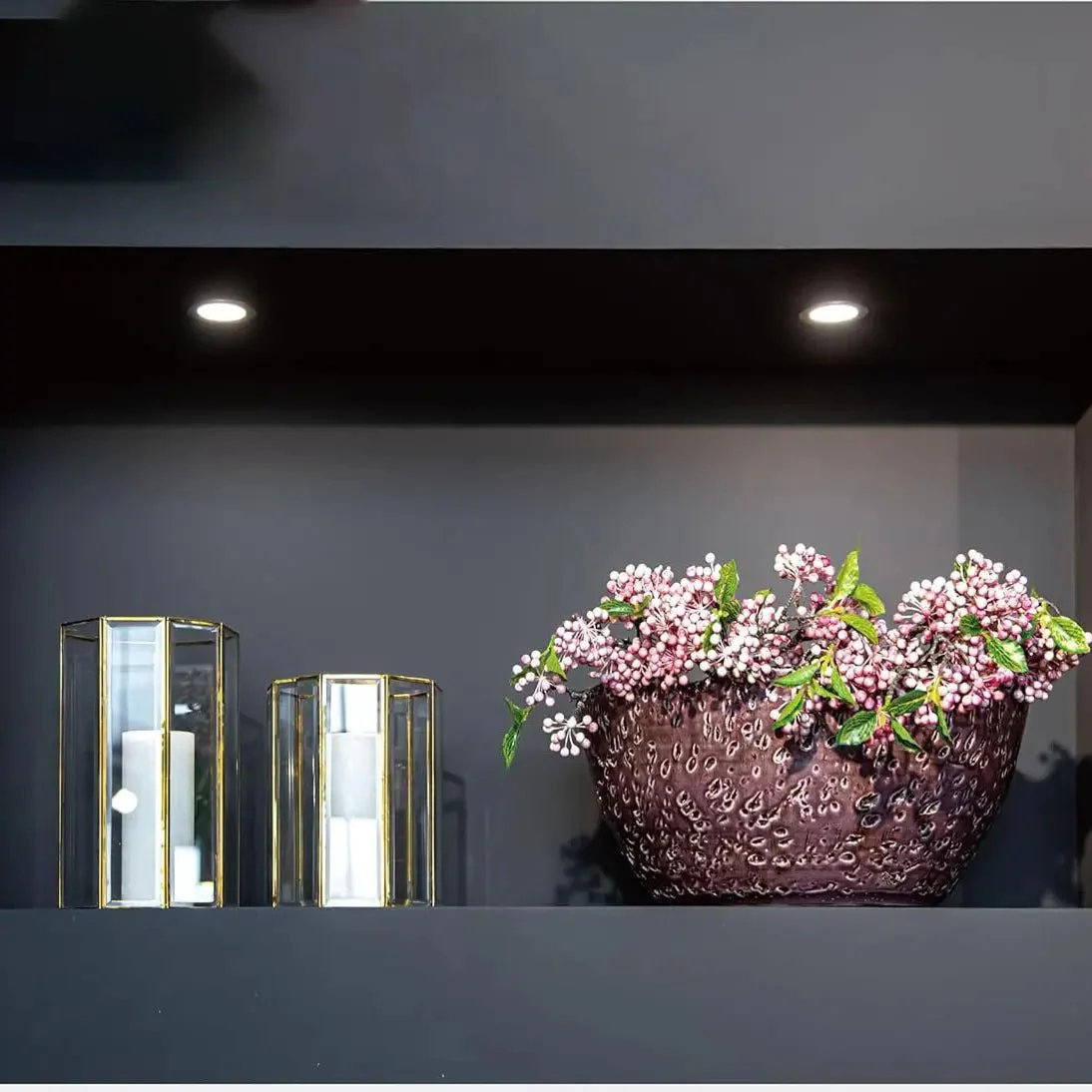 PAR11 LED Bulb Light GU10 Base 12-24V - for Enclosed Area (FL2.2) - Image 2