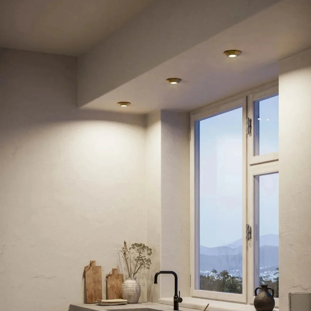 PAR11 LED Bulb Light GU10 Base 12-24V - for Enclosed Area (FL2.2) - Image 3