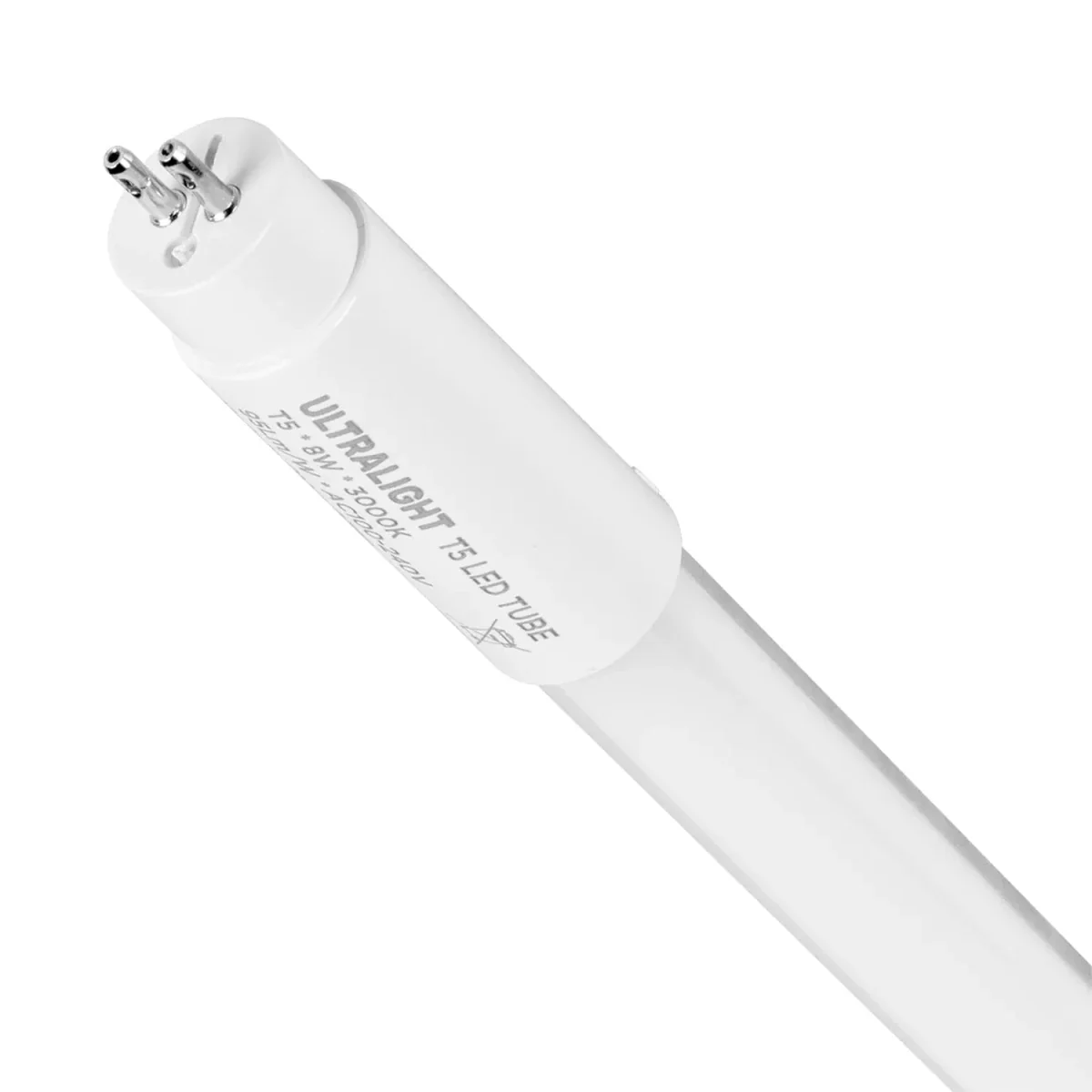 Slim T5 LED Tube Light - Double Ended (T5 Bulb)