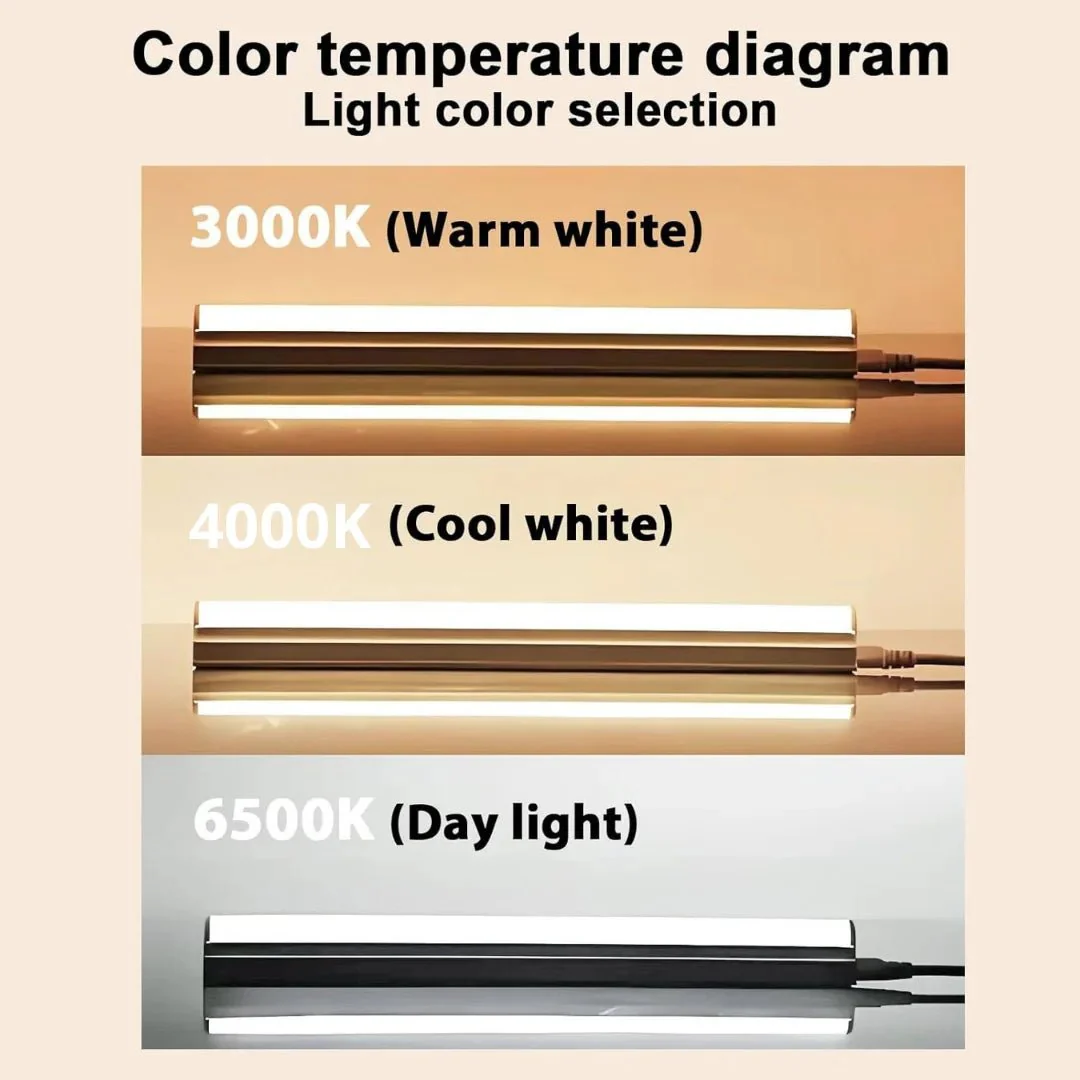 Slim T5 LED Tube Light - Double Ended (T5 Bulb) - Image 4