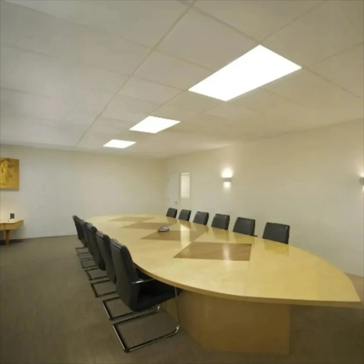 Ultralight 60W Panel Light 120×60 - Indoor LED Lighting (UTL-RB60) - Image 3