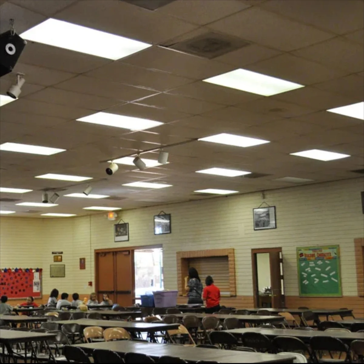 Ultralight 60W Panel Light 120×60 - Indoor LED Lighting (UTL-RB60) - Image 5