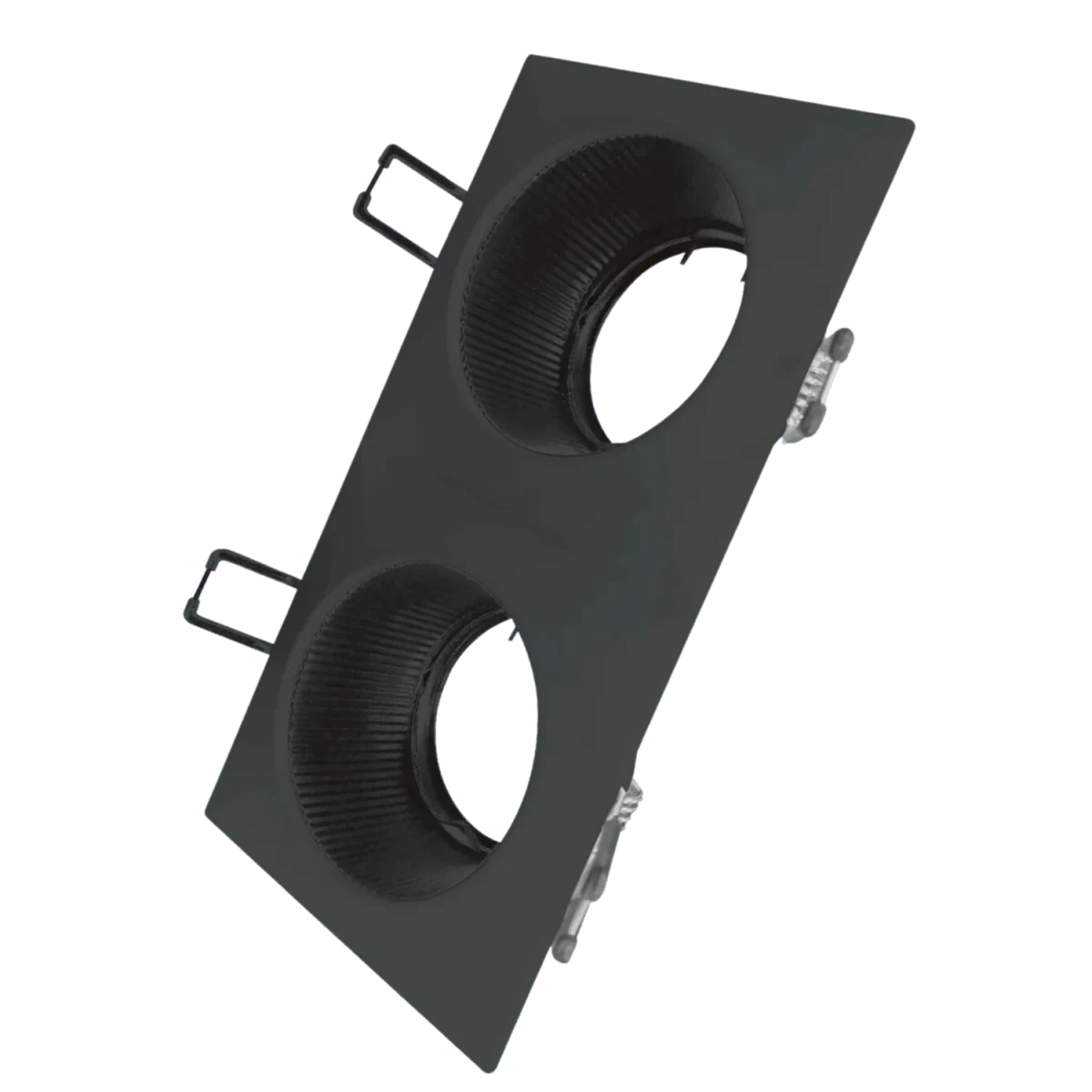 Ultralight Downlight Square GU10 (BZ105-SQ) - Modern Indoor Lighting - Image 3