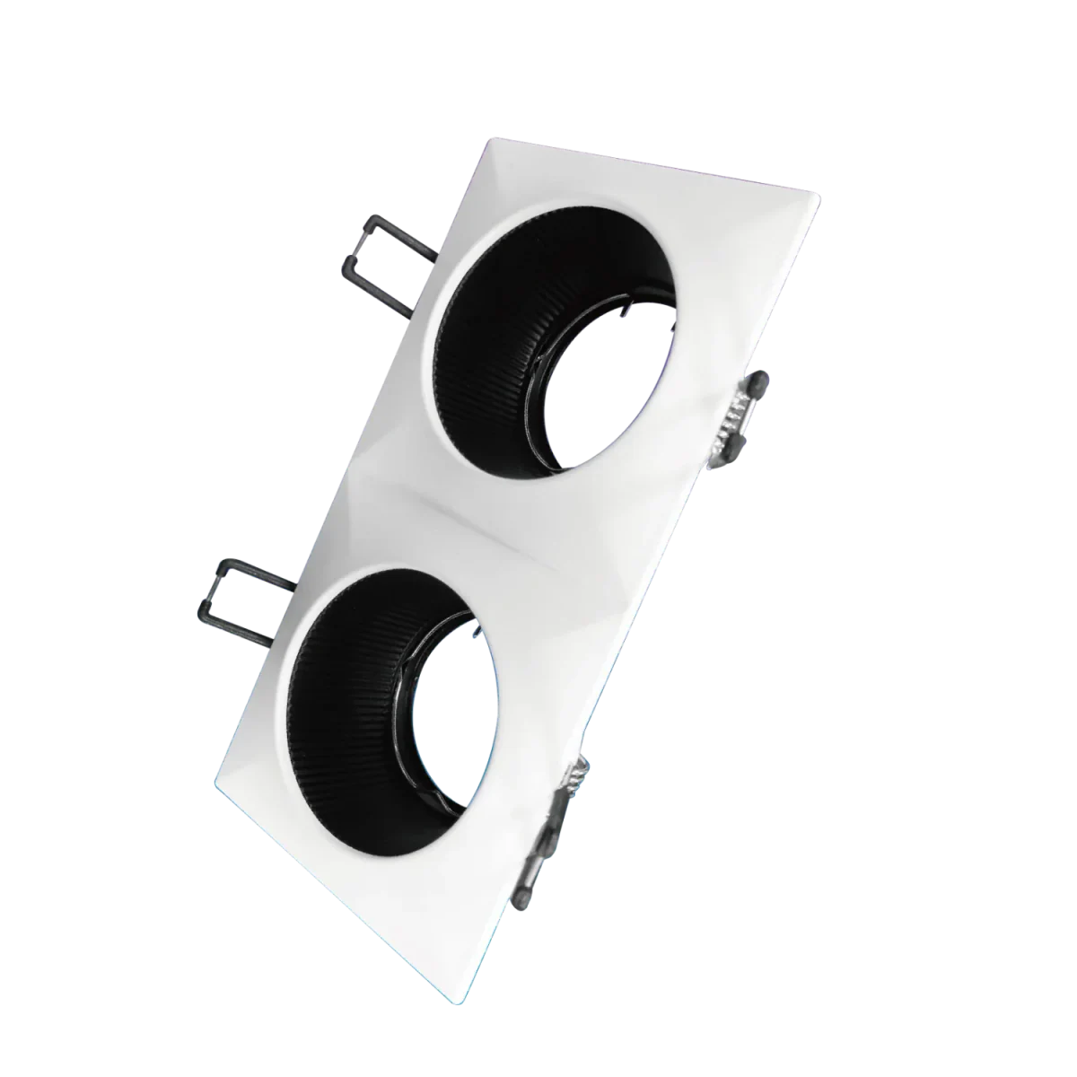 Ultralight Downlight Square GU10 (BZ105-SQ) - Modern Indoor Lighting - Image 4