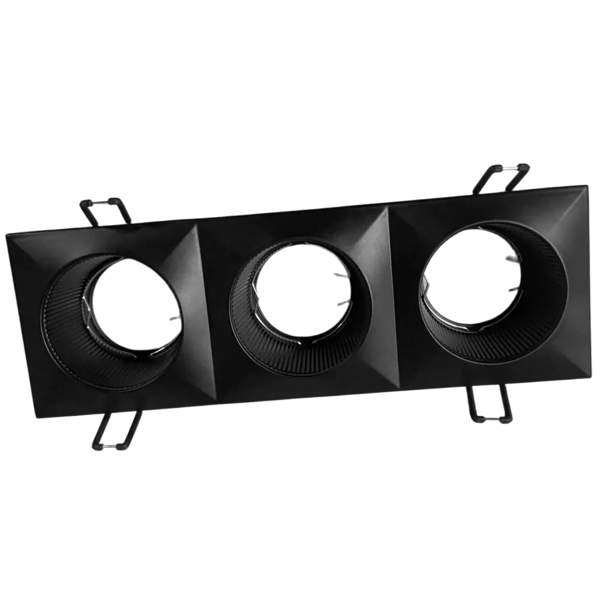 Ultralight Downlight Square GU10 (BZ105-SQ) - Modern Indoor Lighting - Image 5