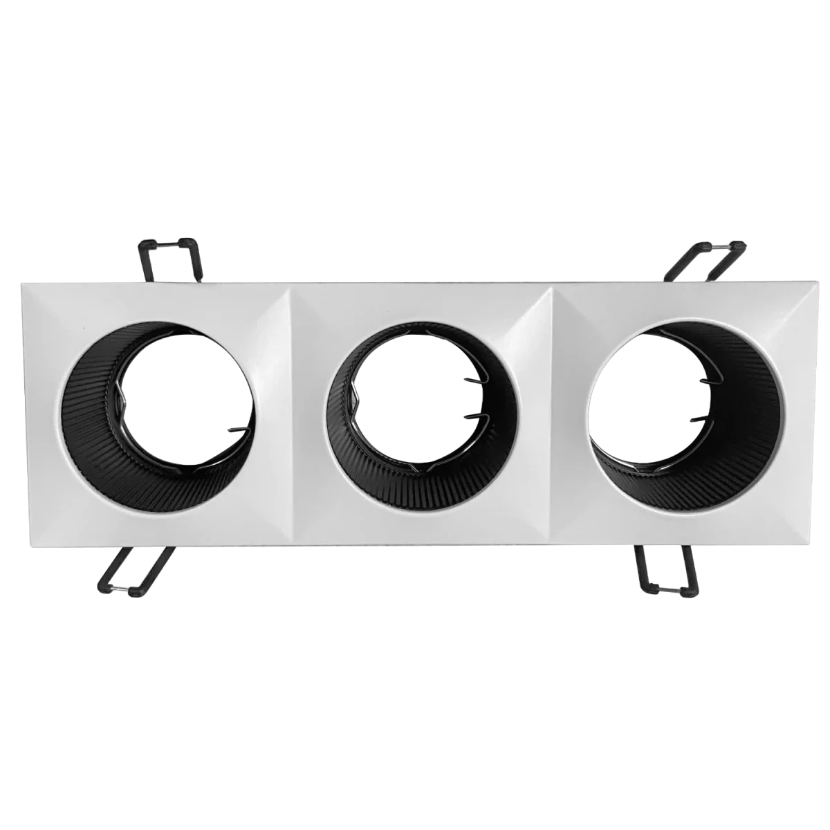 Ultralight Downlight Square GU10 (BZ105-SQ) - Modern Indoor Lighting - Image 6