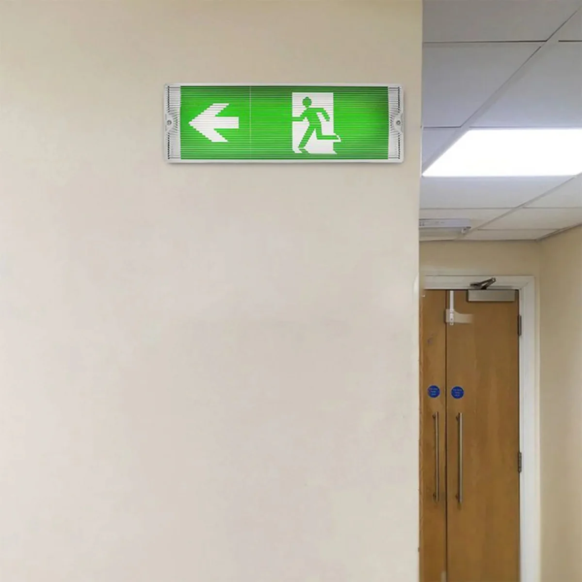 Ultralight Emergency Light - Exit Signs (UTL-EBH) - Image 3
