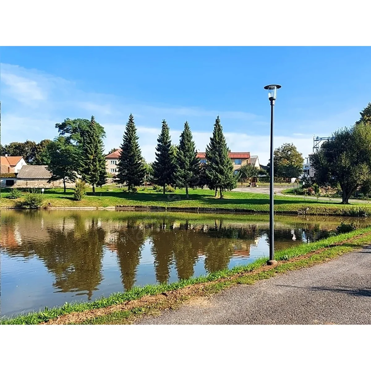 Ultralight Crowned Cylindrical Led Outdoor Light (kh407-family) - Image 10