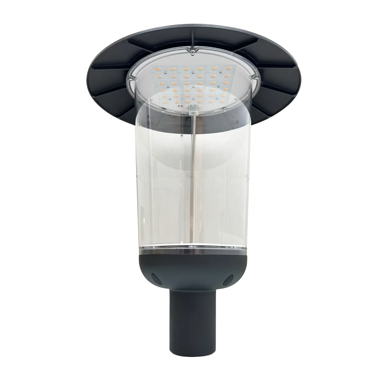 Ultralight Crowned Cylindrical Led Outdoor Light (kh407-family) - Image 3