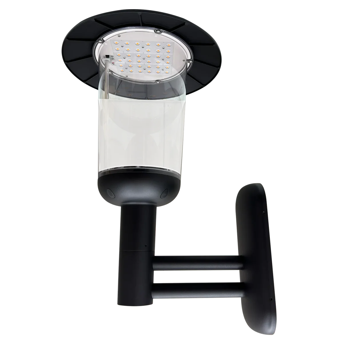 Ultralight Crowned Cylindrical Led Outdoor Light (kh407-family) - Image 5