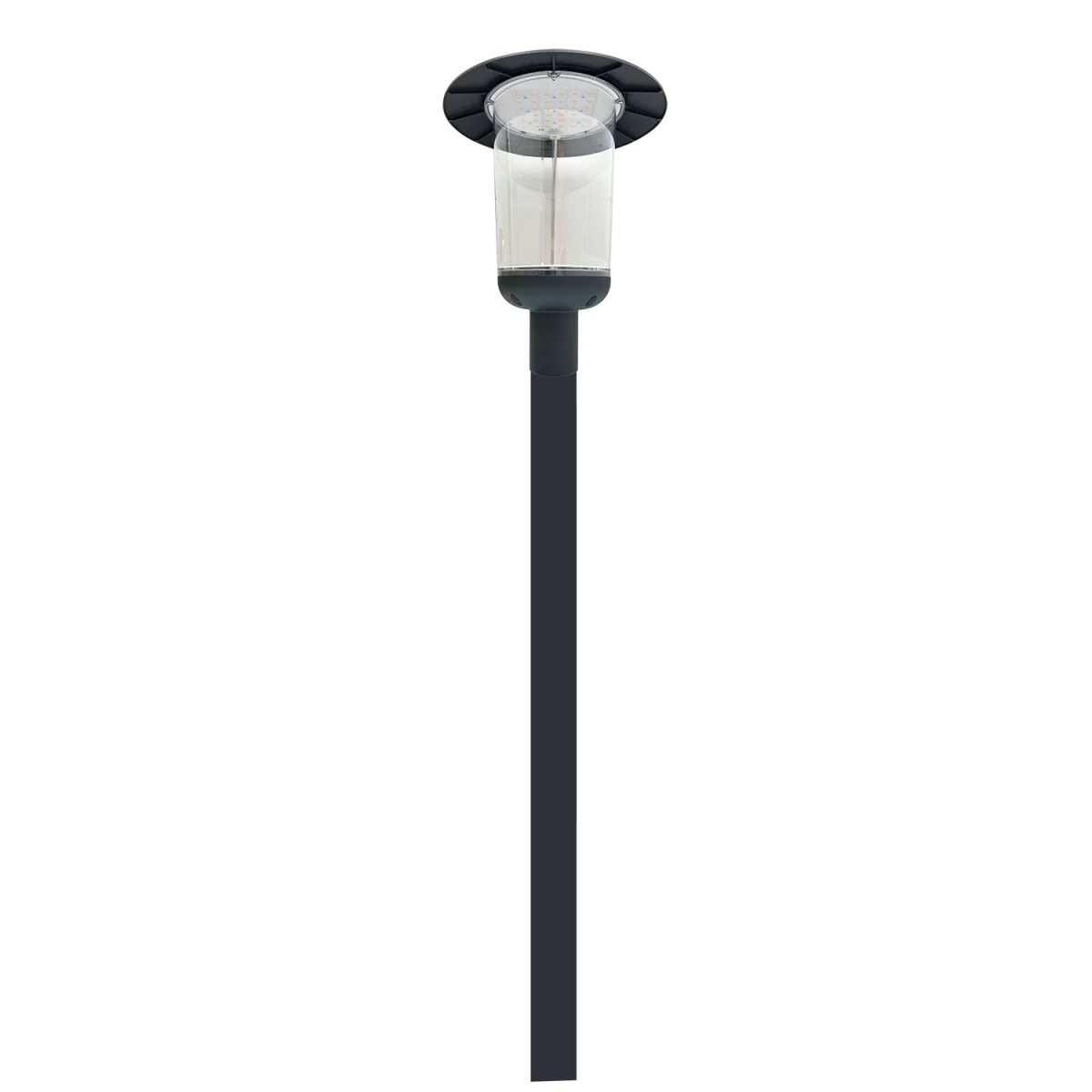 Ultralight Crowned Cylindrical Led Outdoor Light (kh407-family) - Image 6