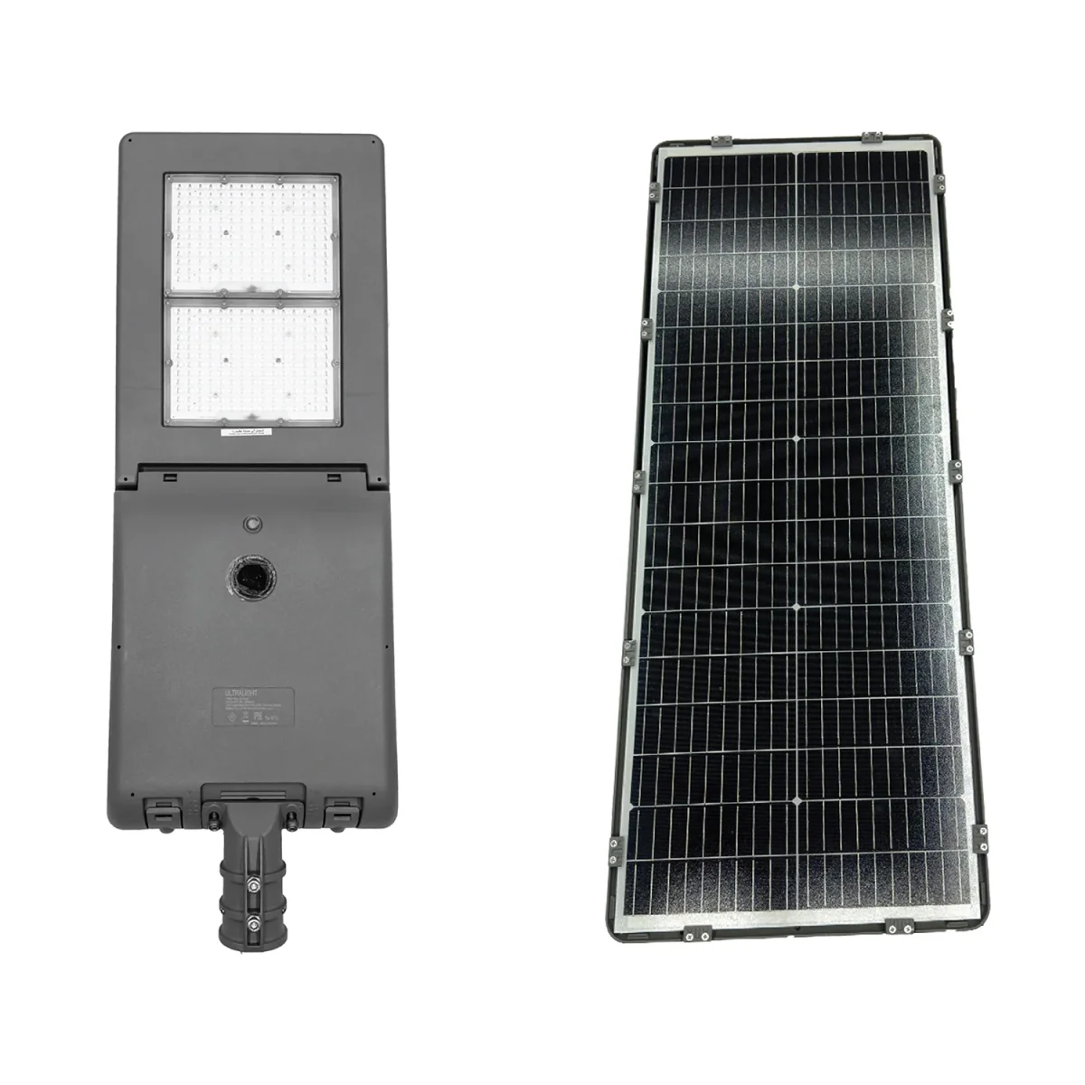 Ultralight LED Soler Street Light (ZY-6050) - Image 3