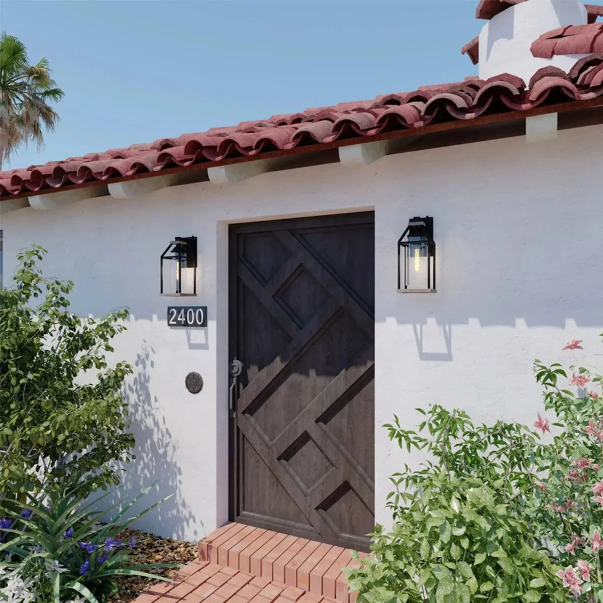 Ultralight Outdoor Light E27 (0467-FAMILY) - Image 4