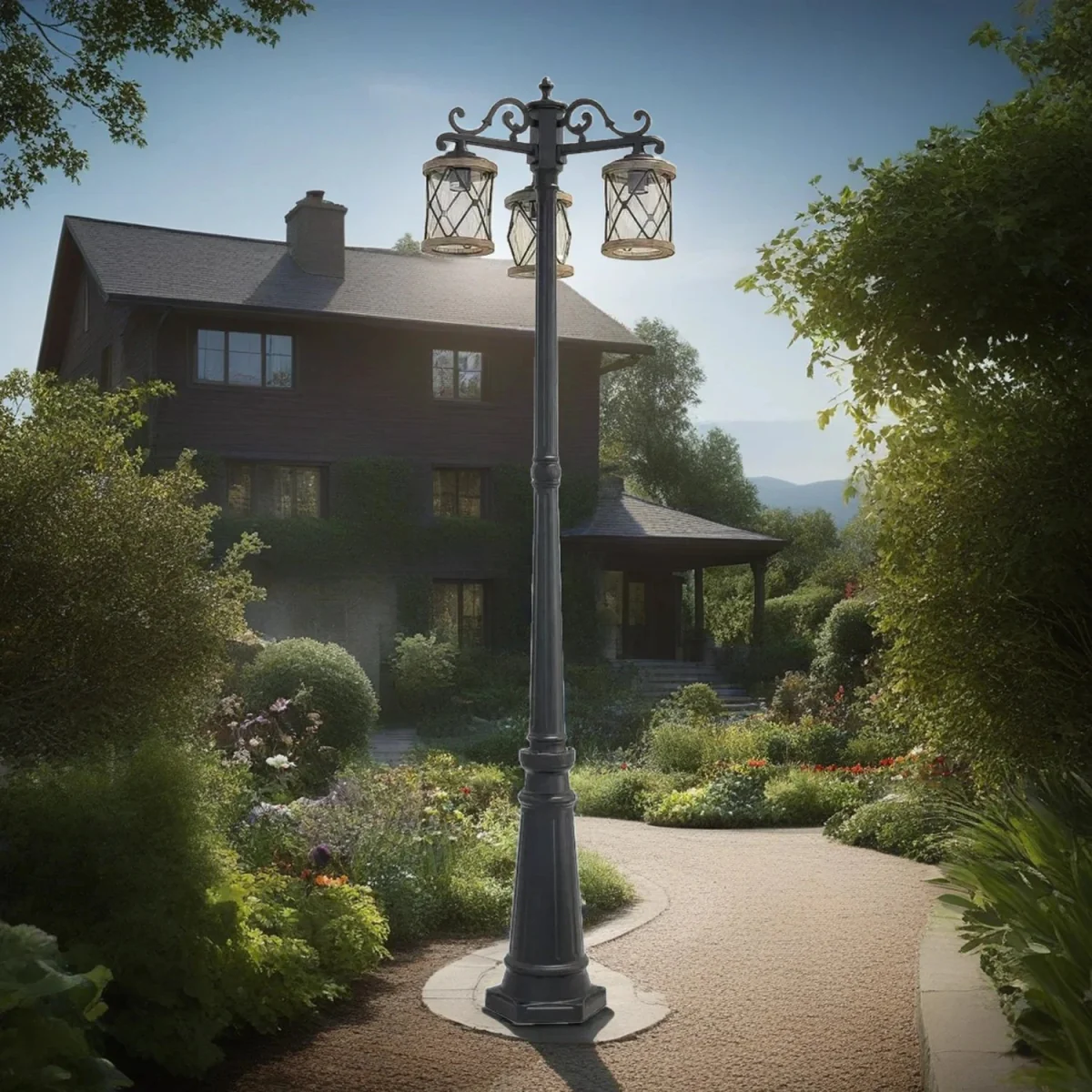 Ultralight Outdoor Light E27 (0412-Family) - Image 16