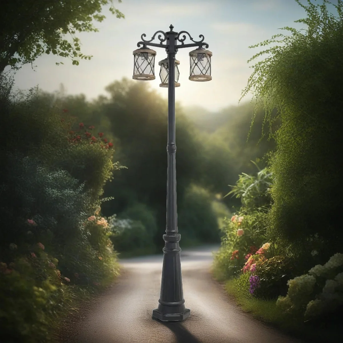 Ultralight Outdoor Light E27 (0412-Family) - Image 17