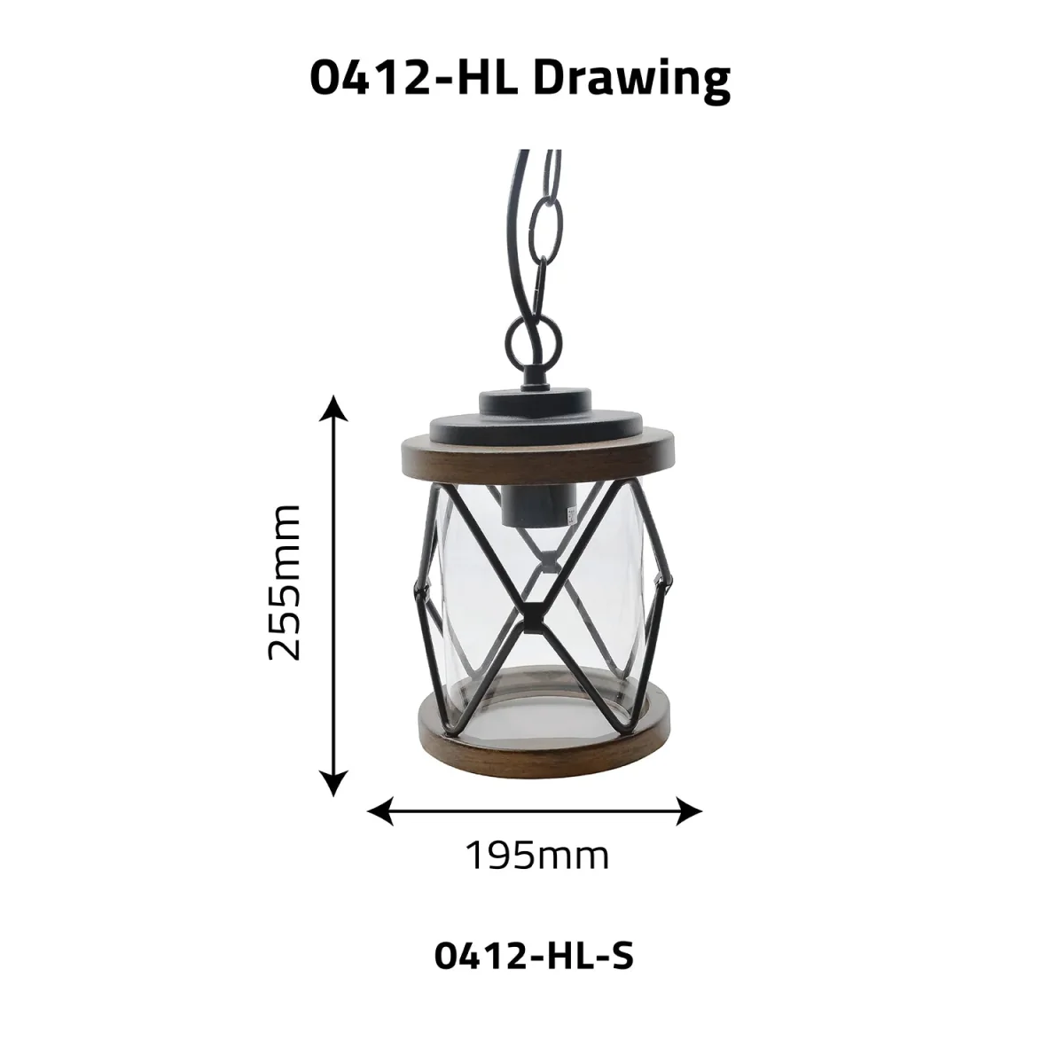 Ultralight Outdoor Light E27 (0412-Family) - Image 29