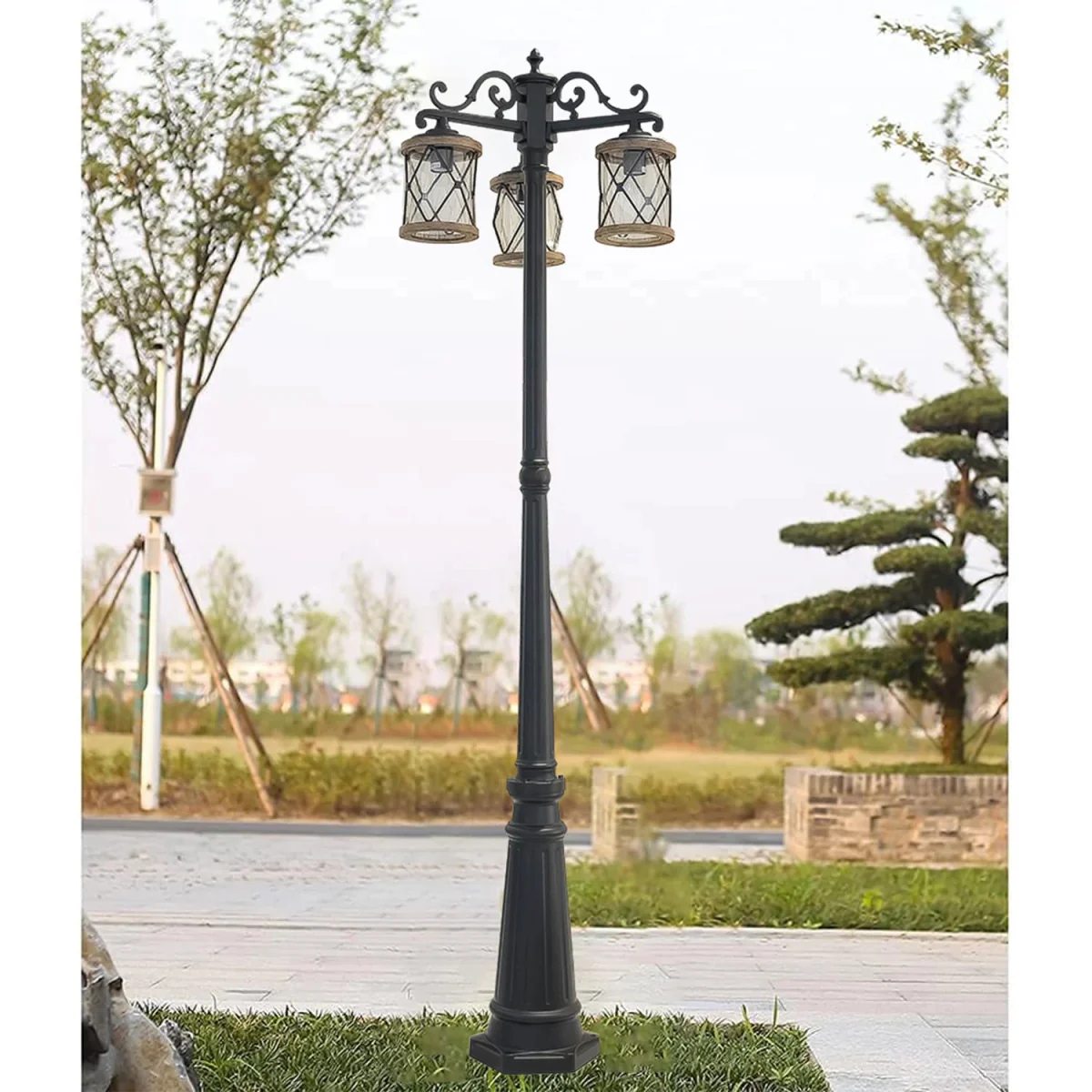 Ultralight Outdoor Light E27 (0412-Family) - Image 33