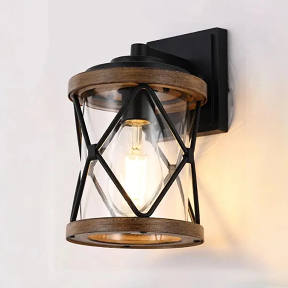 Ultralight Outdoor Light E27 (0412-Family) - Image 6